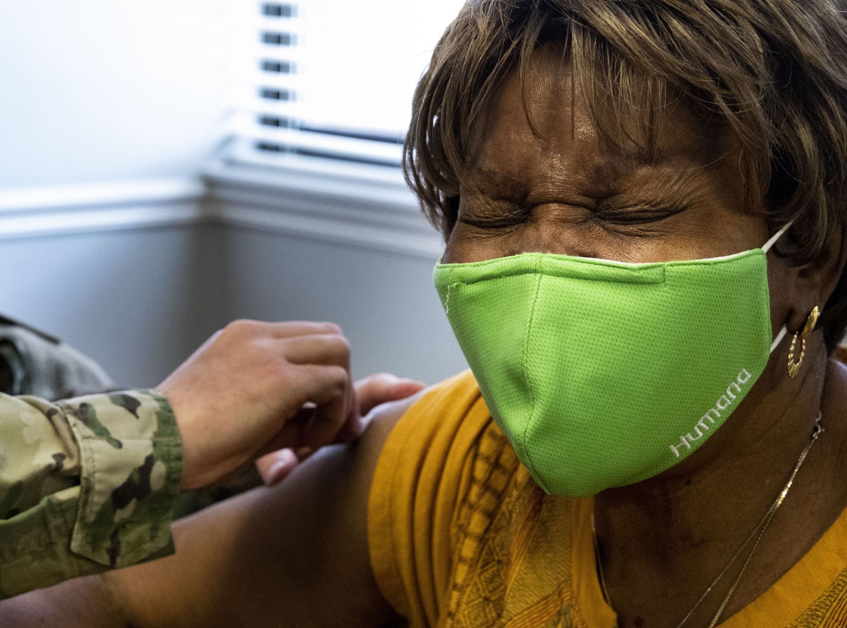 Urban League helps vaccinate the commuity